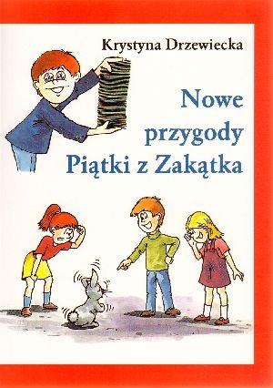 NOWE PRZYGODY PIĄTKI Z ZAKĄTKA