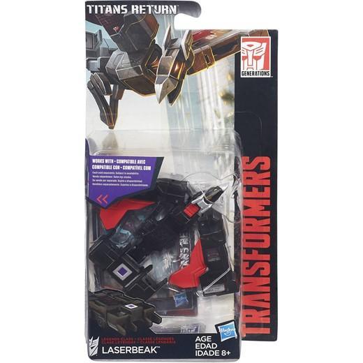 TRANSFORMERS GENERATIONS, TITAN LASERBEAK