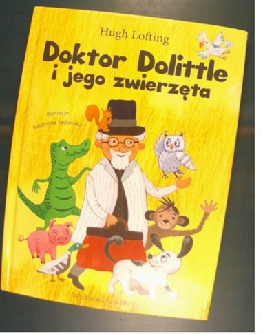 DOKTOR DOLITTLE I JEGO ZWIERZĘTA