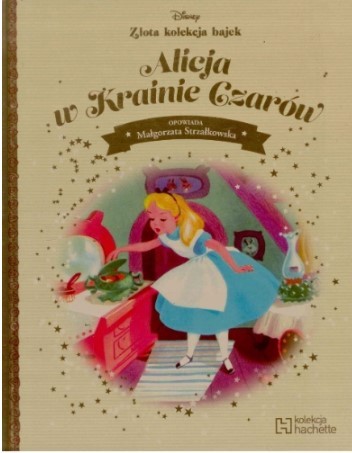 ZŁOTA KOLEKCJA BAJEK 25