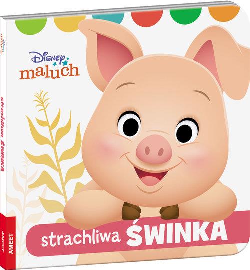 DISNEY MALUCH STRACHLIWA ŚWINKA