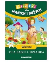 WIERSZE DLA BABCI I DZIADKA