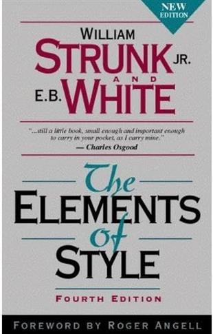 Elementos de estilo, Classic