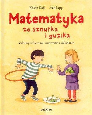 MATEMATYKA ZE SZNURKA I GUZIKA