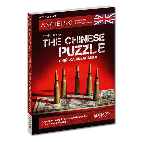 ANGIELSKI. KRYMINAŁ Z ĆWICZENIAMI. THE CHINESE ...