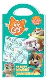 44 CATS WIELKIE POSZUKIWANIE