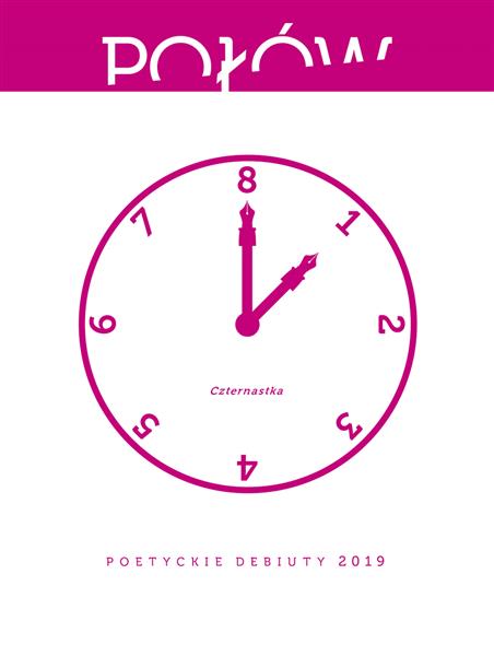 POŁÓW. POETYCKIE DEBIUTY 2019