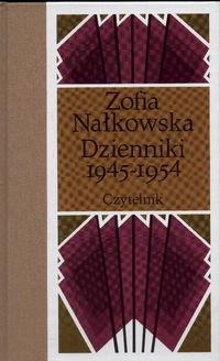 Dzienniki 1945-1954Tom 6 cz 3 Zofia Nałkowska