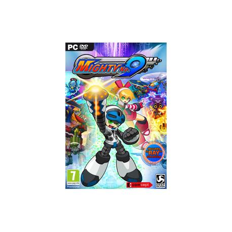 MIGHTY NO. 9  (PC)