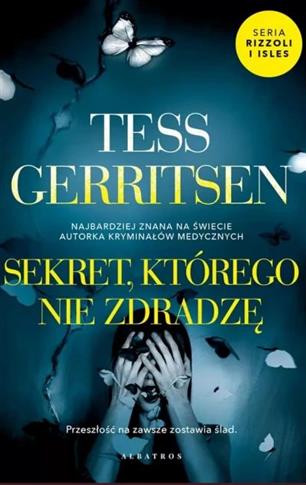 Cykl Rizzoli / Isles. Tom 12. Sekret, którego nie