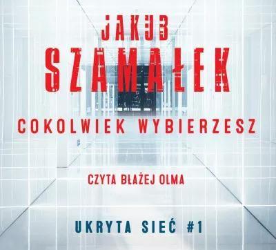 Ukryta sieć. Tom 1. Cokolwiek wybierzesz.