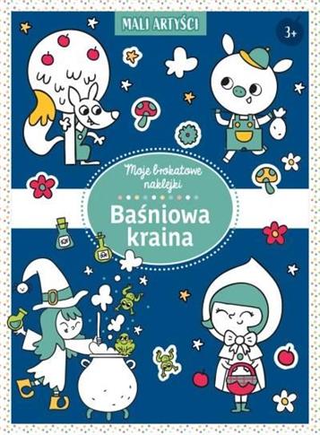 MALI ARTYŚCI BAŚNIOWA KRAINA