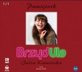 BrzydUla. Pamiętnik (audiobook)