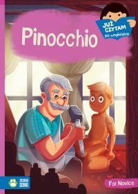 JUŻ CZYTAM PO ANGIELSKU. PINOCCHIOJUŻ CZYTAM PO?