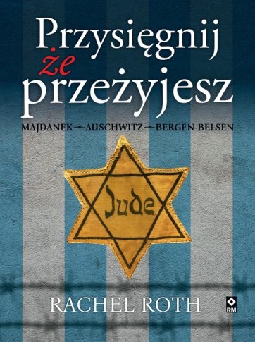 PRZYSIĘGNIJ ŻE PRZEŻYJESZ