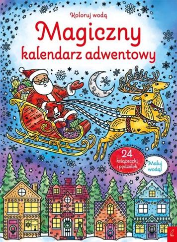 MAGICZNY KALENDARZ ADWENTOWY