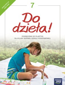 Plastyka DO DZIEŁA! NEON podręcznik klasa 7 szkoła podstawowa EDYCJA 2026