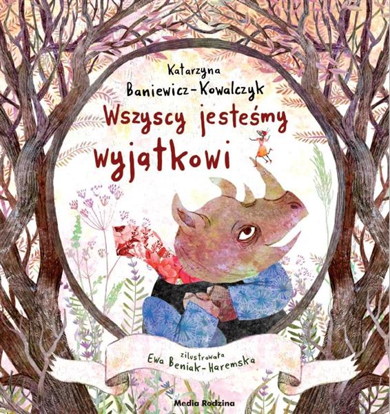 WSZYSCY JESTEŚMY WYJĄTKOWI