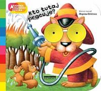 KTO TUTAJ PRACUJE AKADEMIA MĄDREGO DZIECKA