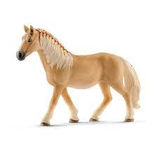 KLACZ RASY HAFLINGER