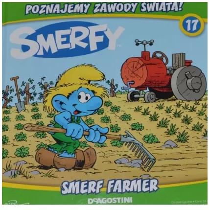Poznajemy Zawody Świata Smerf Farmer