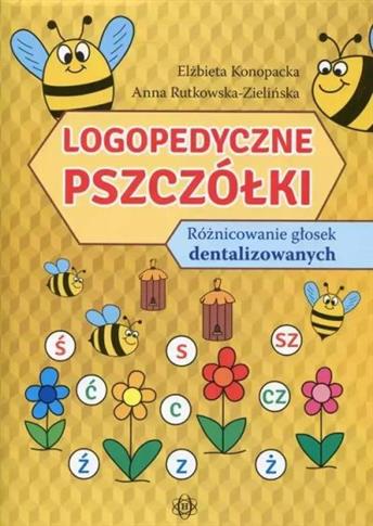 LOGOPEDYCZNE PSZCZÓŁKI. RÓŻNICOWANIE GŁOSEK DENTAL
