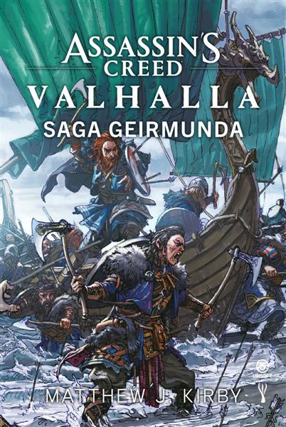 ASSASSIN S CREED: VALHALLA. SAGA GEIRMUNDA