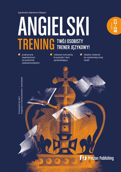 Angielski. Trening B2-C1