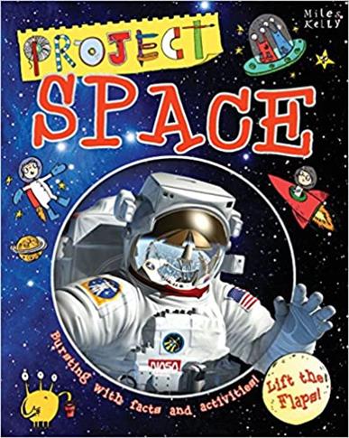 Project Space: Bursting with Facts and Activities