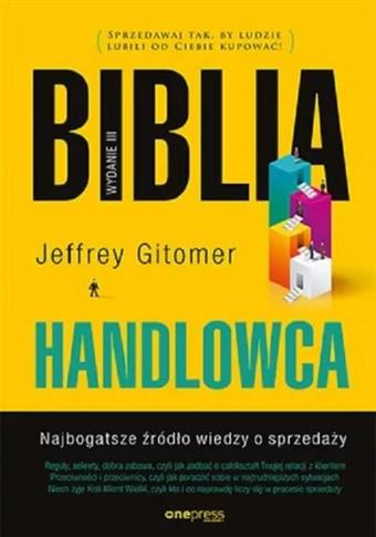 Biblia handlowca. Najbogatsze źródło wiedzy