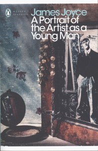 A Portrait of the Artist as a Young Man wer. angielska
