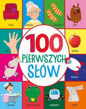100 PIERWSZYCH SŁÓW