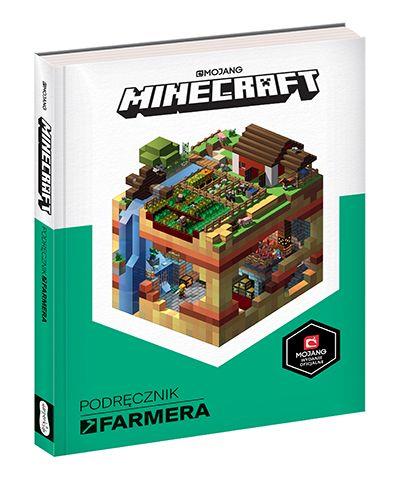 MINECRAFT. PODRĘCZNIK FARMERA
