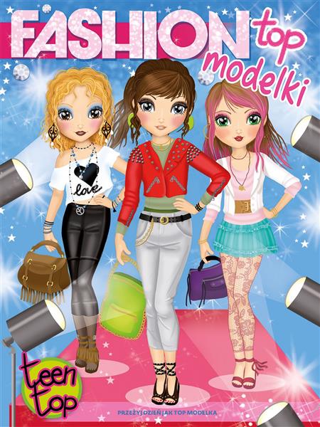 TEEN TOP. FASHION. TOP MODELKI