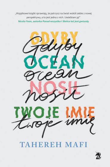 GDYBY OCEAN NOSIŁ TWOJE IMIĘ