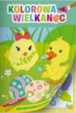 KOLOROWA WIELKANOC