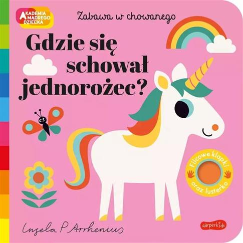 Gdzie się schował jednorożec? Akademia mądrego dzi