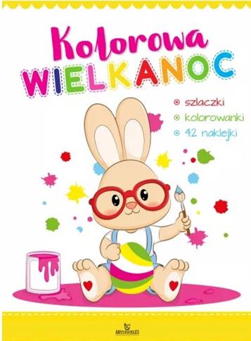 Kolorowa Wielkanoc