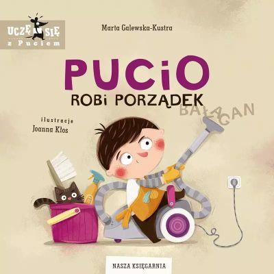 PUCIO ROBI PORZĄDEK  S.NOWY