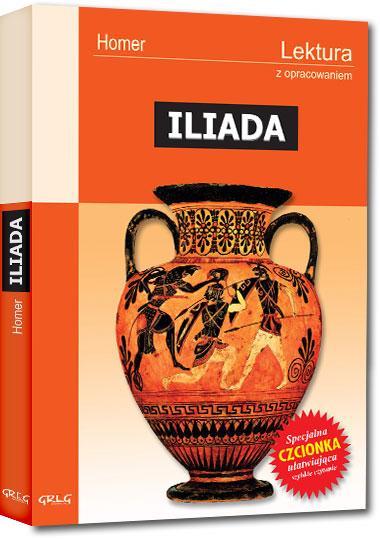ILIADA Z OPRAC. GREG