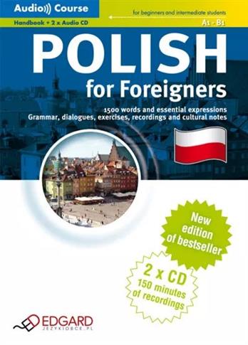 Polski dla cudzoziemców. Polish for Foreigners + C