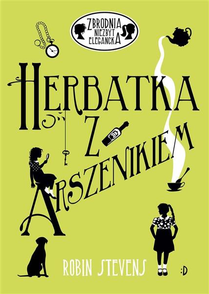 HERBATKA Z ARSZENIKIEM ZBRODNIA NIEZBYT...