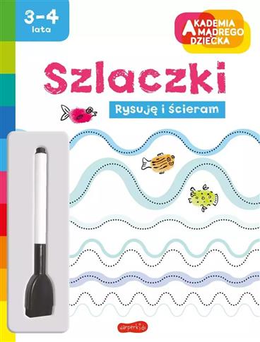 SZLACZKI. AKADEMIA MĄDREGO DZIECKA