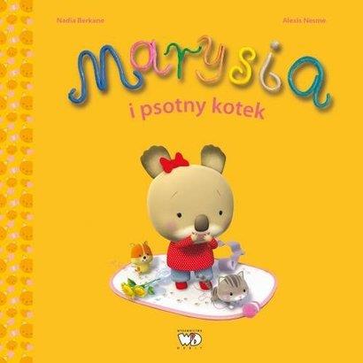 MARYSIA I PSOTNY KOTEK126 MARYSIA I PSOTNY KOTEK12