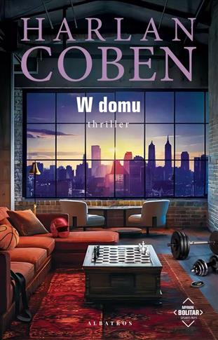 MYRON BOLITAR. TOM 11. W DOMU