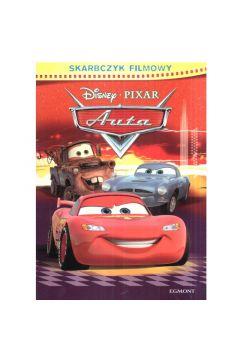 Disney Auta Skarbczyk Filmowy