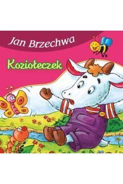 BAJKI DLA MALUCHA - KOZIOŁEK