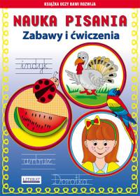 INDYK ARBUZ DOROTKA NAUKA PISANIA ZABAWY I