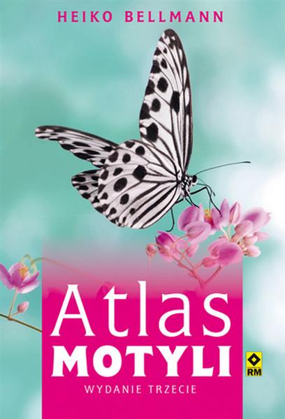 ATLAS MOTYLI, WYDANIE 3