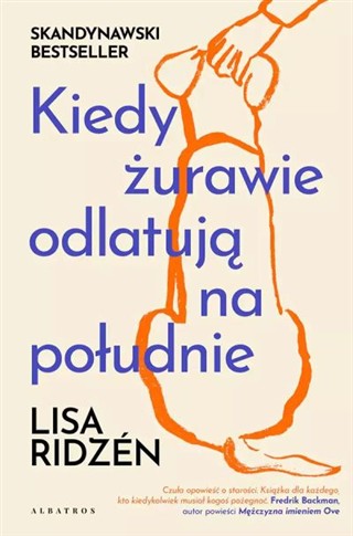 KIEDY ŻURAWIE ODLATUJĄ NA POŁUDNIE